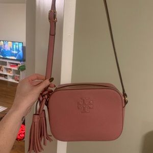 Tory Burch Pink crossbody